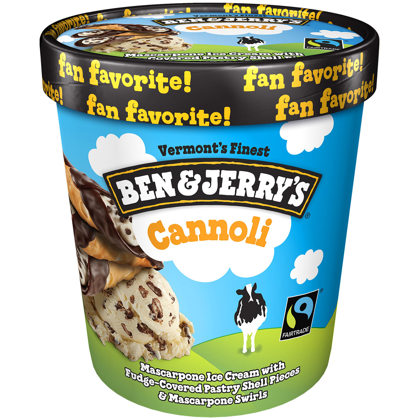 13. Cannoli